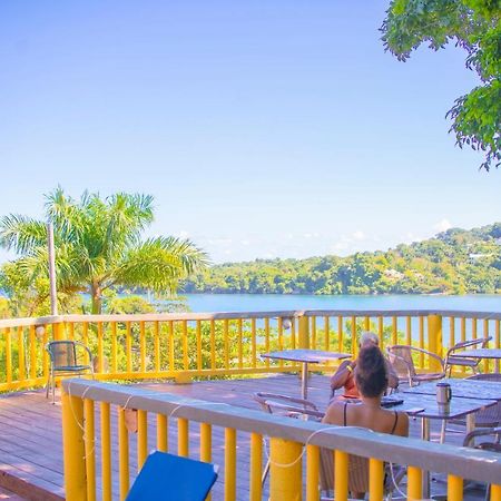 Bay View Eco Resort & Spa Port Antonio Dış mekan fotoğraf