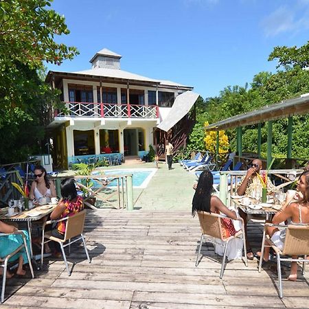 Bay View Eco Resort & Spa Port Antonio Dış mekan fotoğraf