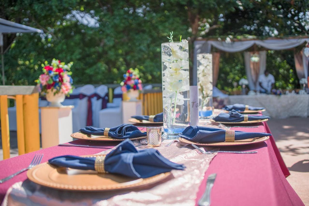 Bay View Eco Resort & Spa Port Antonio Dış mekan fotoğraf