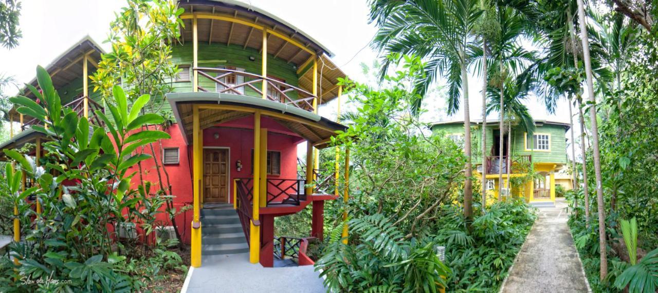 Bay View Eco Resort & Spa Port Antonio Dış mekan fotoğraf
