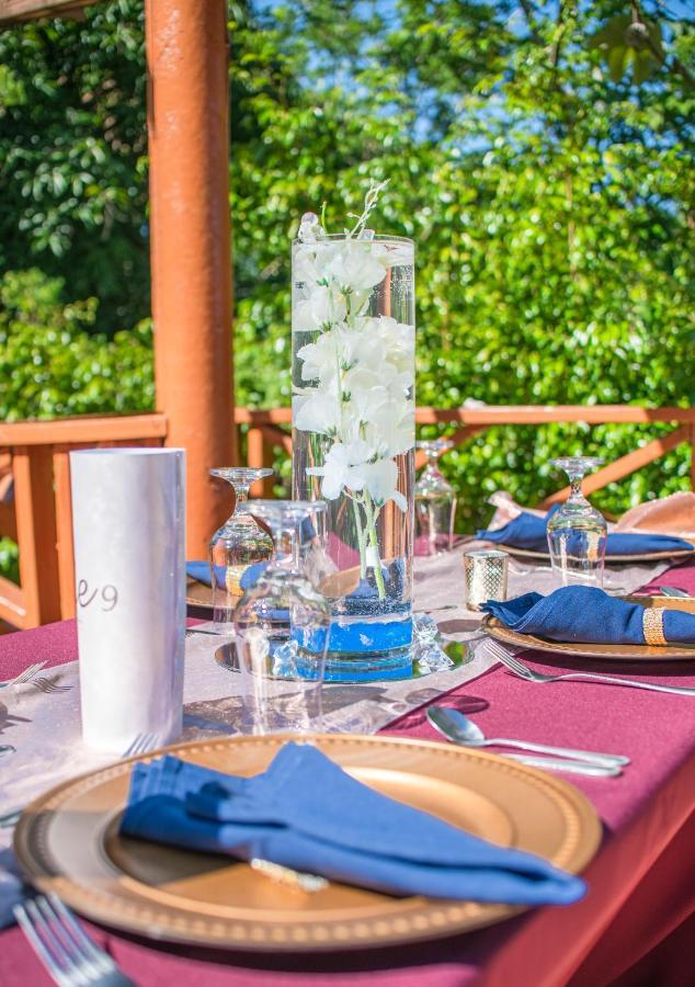 Bay View Eco Resort & Spa Port Antonio Dış mekan fotoğraf