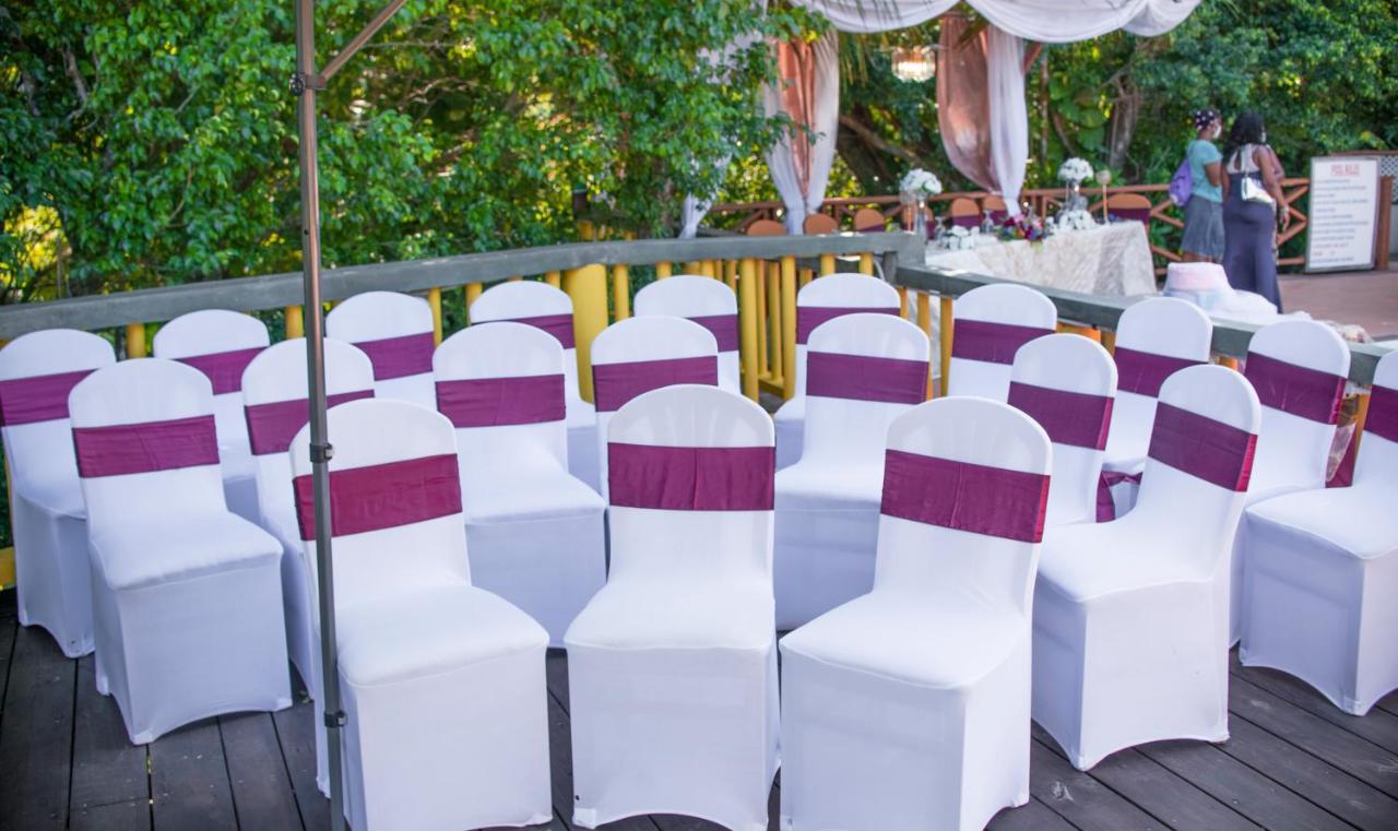Bay View Eco Resort & Spa Port Antonio Dış mekan fotoğraf