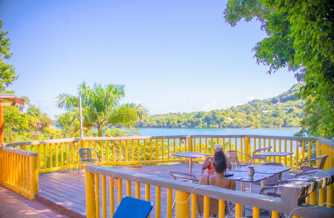 Bay View Eco Resort & Spa Port Antonio Dış mekan fotoğraf