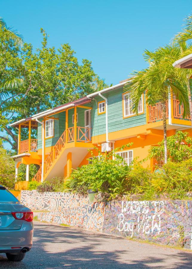 Bay View Eco Resort & Spa Port Antonio Dış mekan fotoğraf