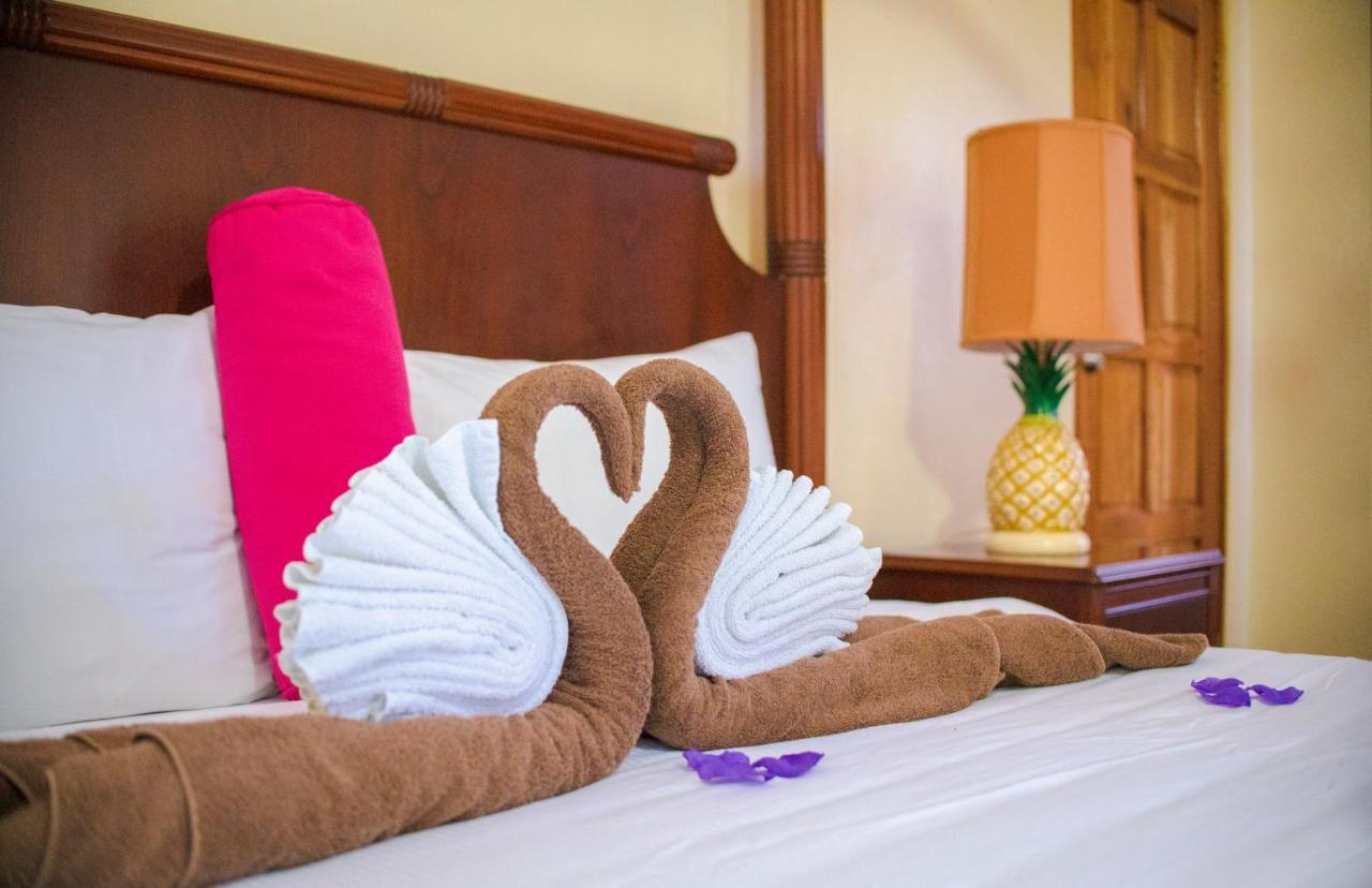 Bay View Eco Resort & Spa Port Antonio Dış mekan fotoğraf