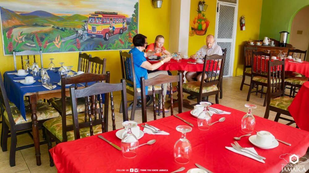 Bay View Eco Resort & Spa Port Antonio Dış mekan fotoğraf