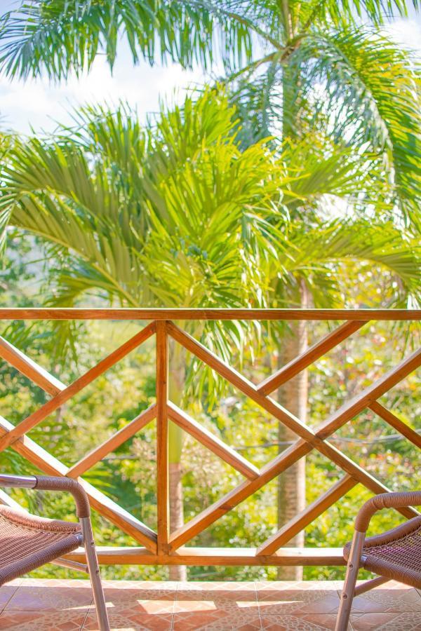 Bay View Eco Resort & Spa Port Antonio Dış mekan fotoğraf