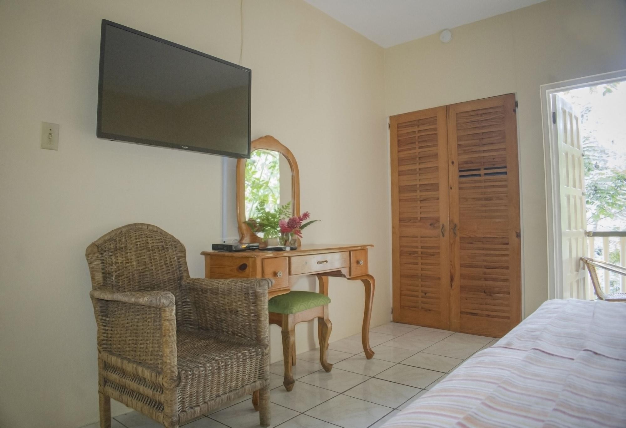 Bay View Eco Resort & Spa Port Antonio Dış mekan fotoğraf