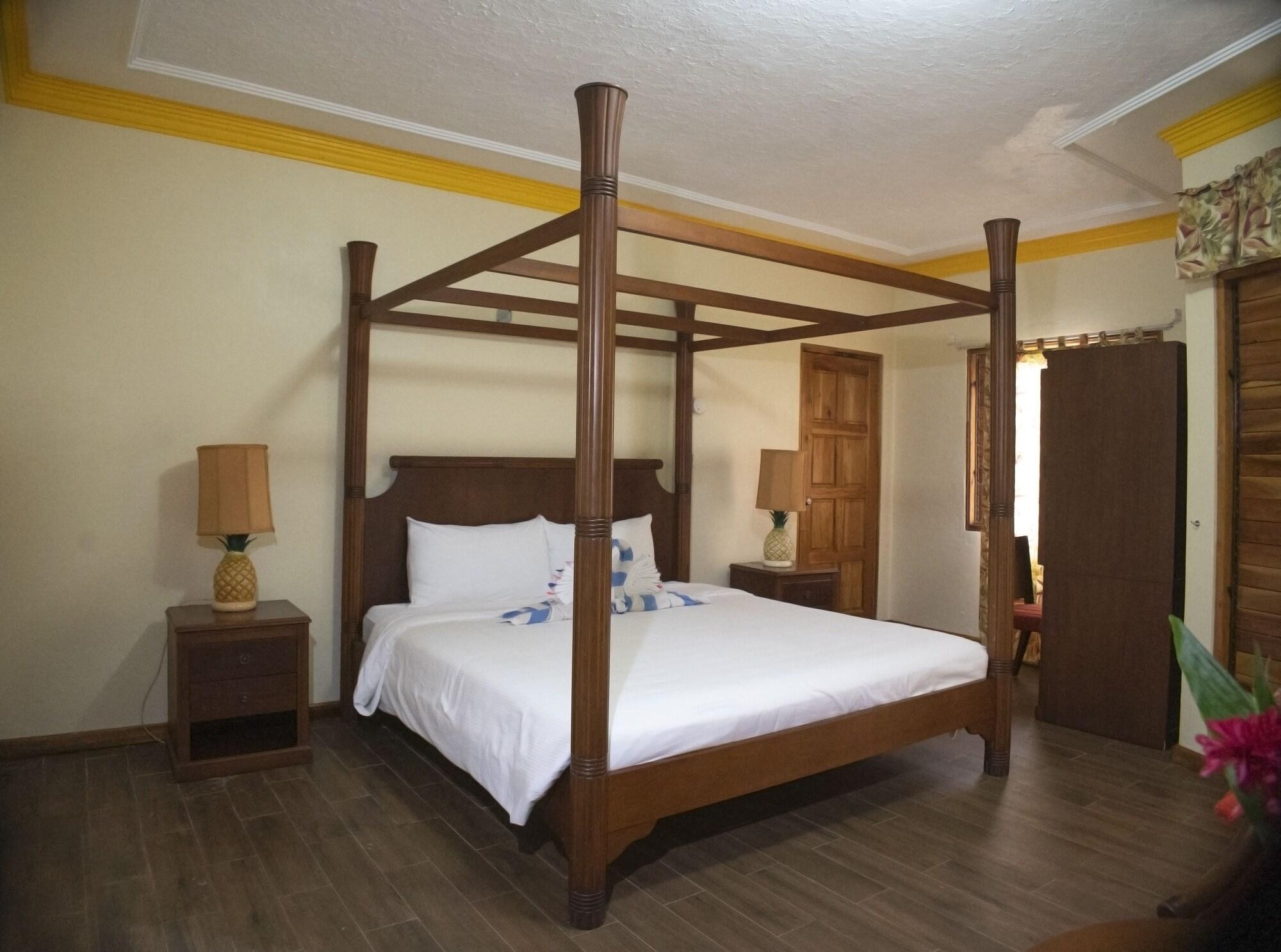 Bay View Eco Resort & Spa Port Antonio Dış mekan fotoğraf