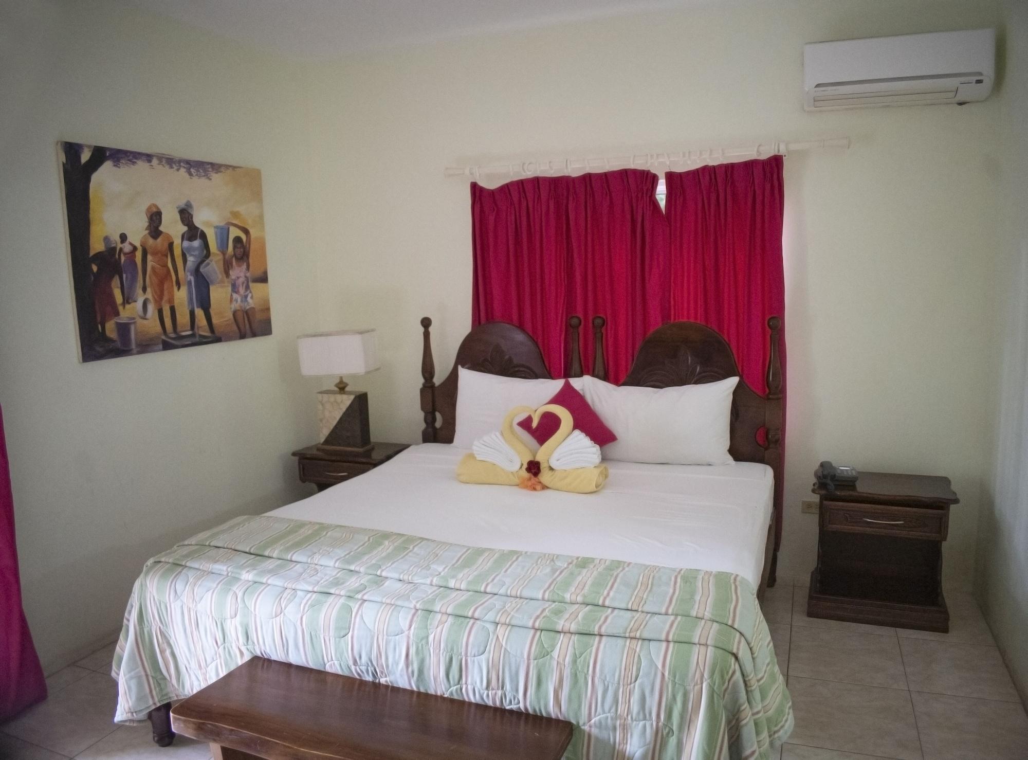 Bay View Eco Resort & Spa Port Antonio Dış mekan fotoğraf