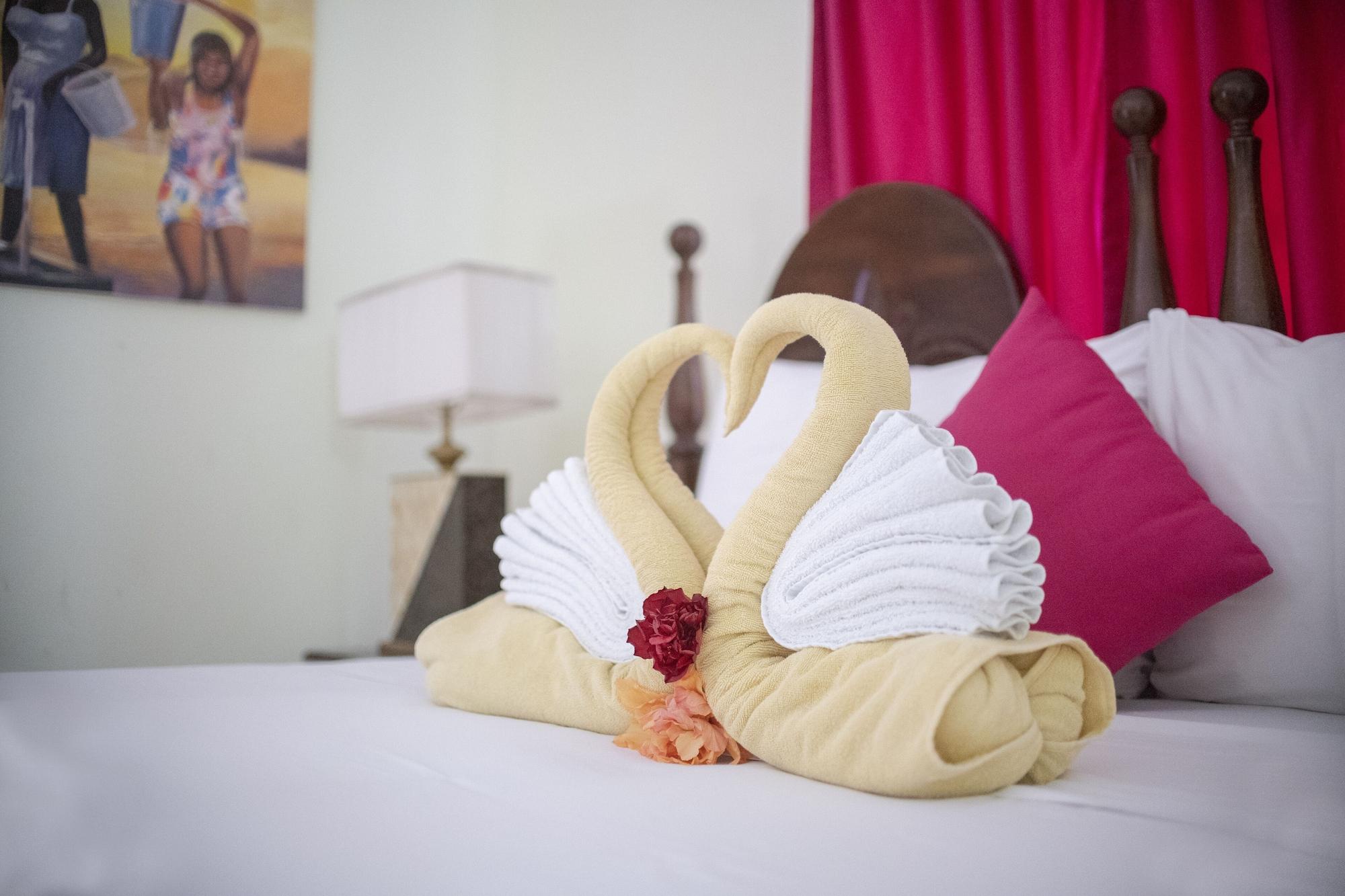 Bay View Eco Resort & Spa Port Antonio Dış mekan fotoğraf