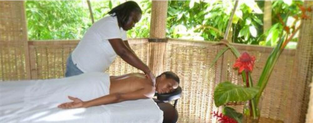 Bay View Eco Resort & Spa Port Antonio Dış mekan fotoğraf