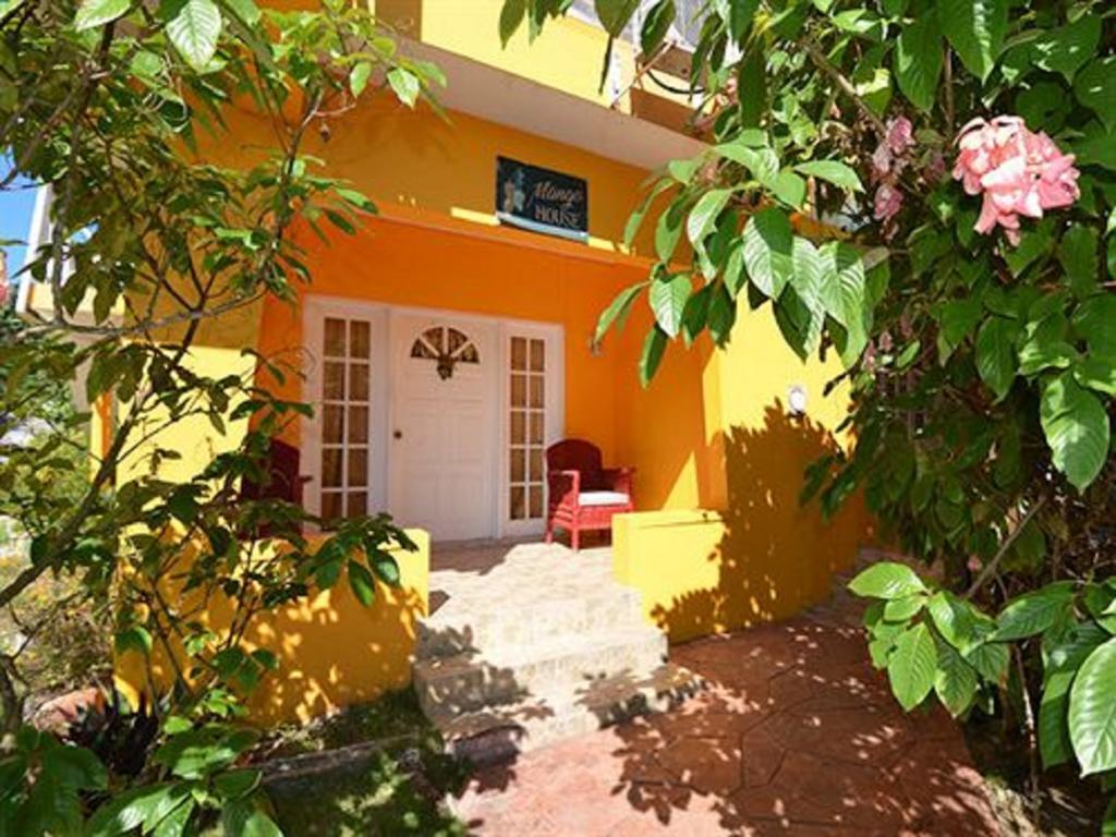 Bay View Eco Resort & Spa Port Antonio Dış mekan fotoğraf