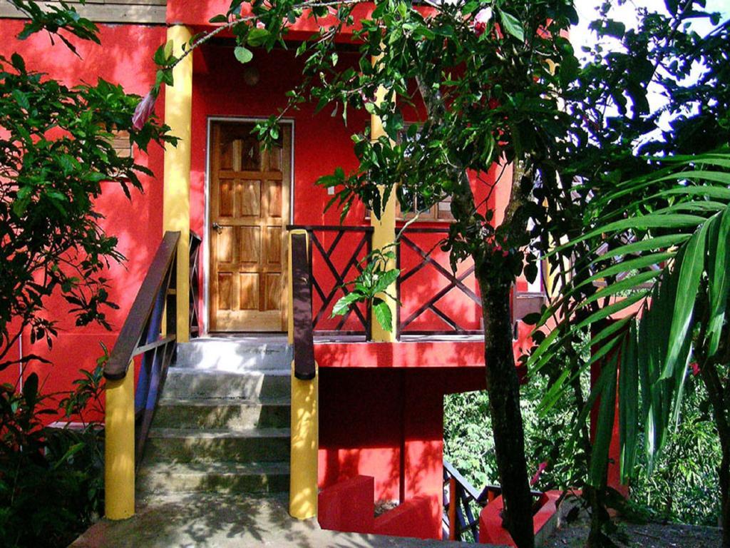 Bay View Eco Resort & Spa Port Antonio Dış mekan fotoğraf