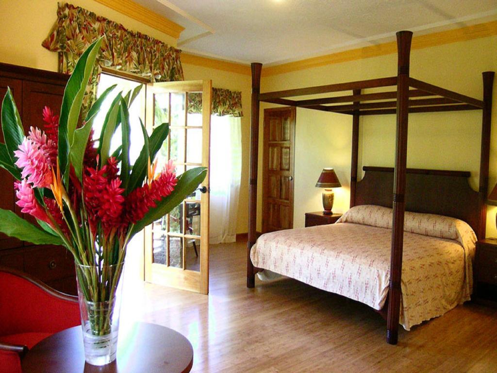 Bay View Eco Resort & Spa Port Antonio Dış mekan fotoğraf