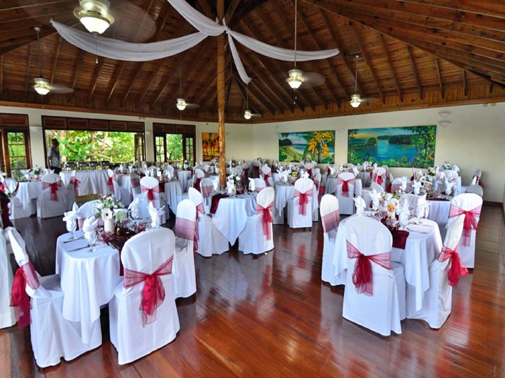 Bay View Eco Resort & Spa Port Antonio Dış mekan fotoğraf