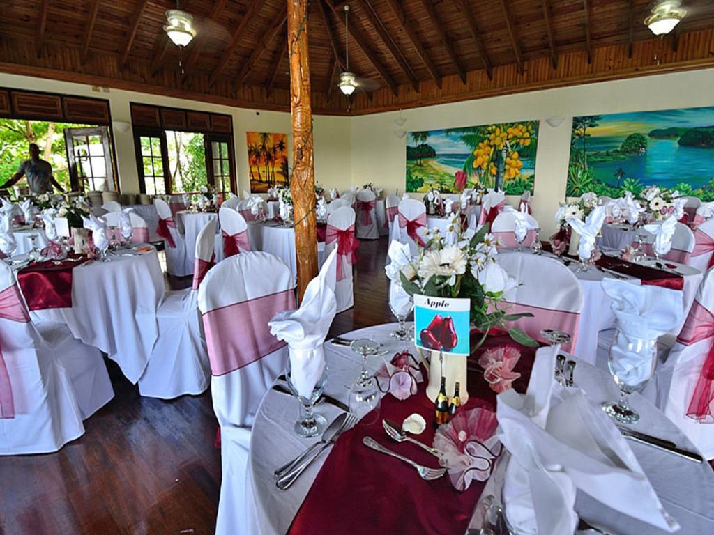 Bay View Eco Resort & Spa Port Antonio Dış mekan fotoğraf