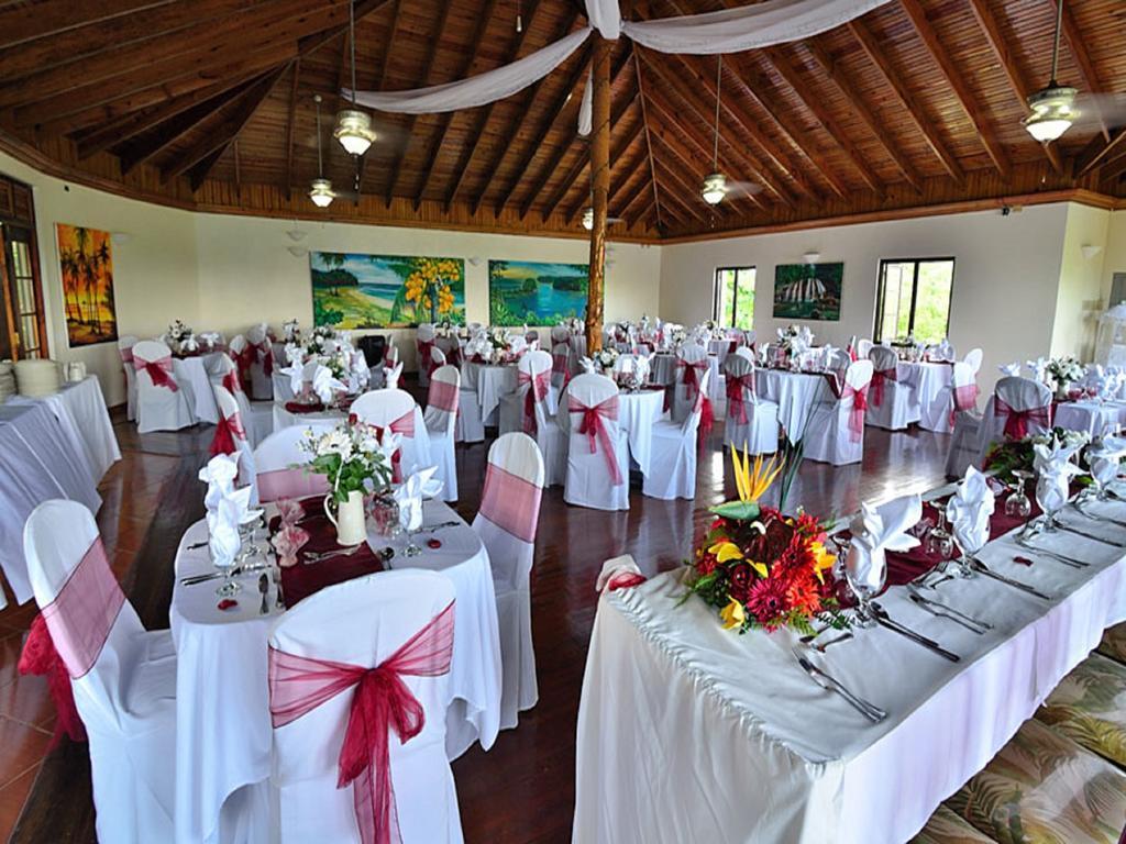 Bay View Eco Resort & Spa Port Antonio Dış mekan fotoğraf