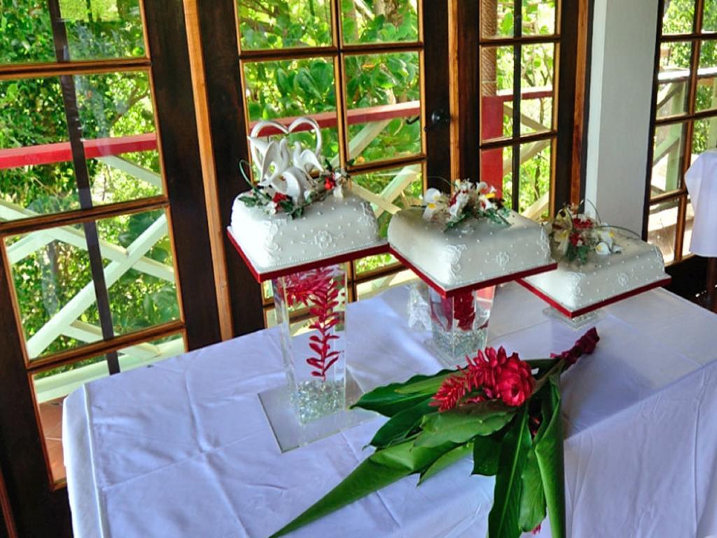 Bay View Eco Resort & Spa Port Antonio Dış mekan fotoğraf