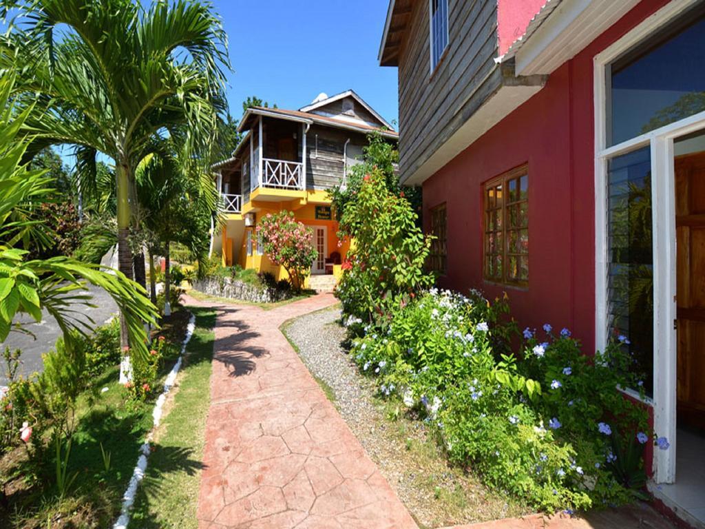 Bay View Eco Resort & Spa Port Antonio Dış mekan fotoğraf