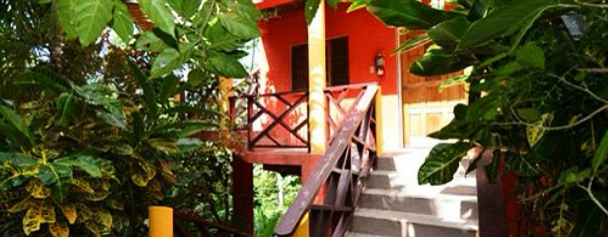 Bay View Eco Resort & Spa Port Antonio Dış mekan fotoğraf