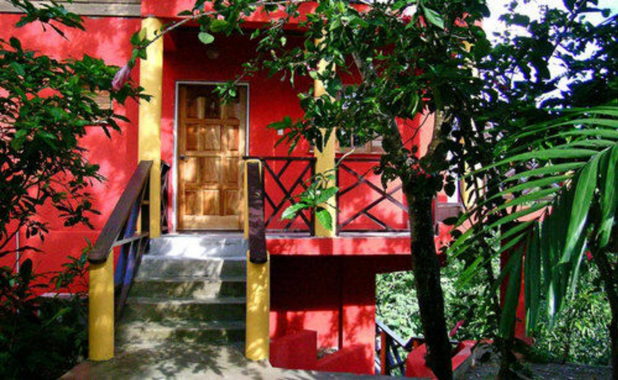 Bay View Eco Resort & Spa Port Antonio Dış mekan fotoğraf