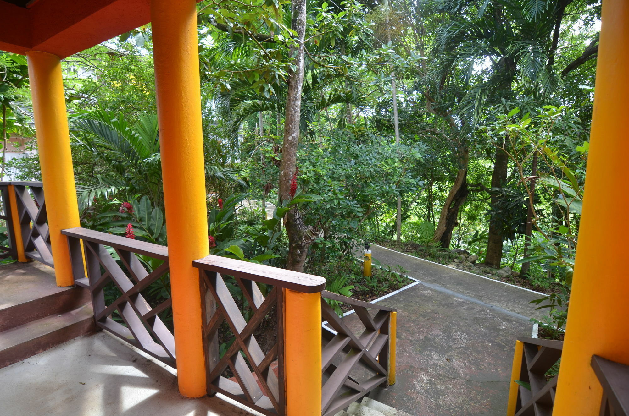 Bay View Eco Resort & Spa Port Antonio Dış mekan fotoğraf